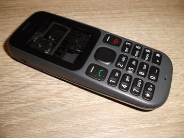 Kompletna Oryginał obudowa Nokia 101 DUAL SIM 