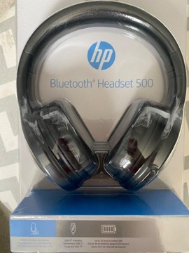 Słuchawki HP 500