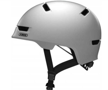 kask Abus Scraper 3.0 polar matt r. M 54-58cm.