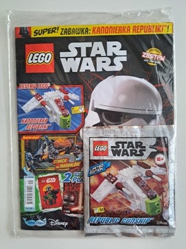 Gazetka Lego Star Wars