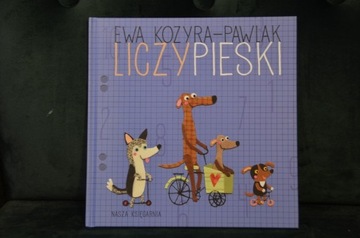 Liczypieski - Ewa Kozyra-Pawlak