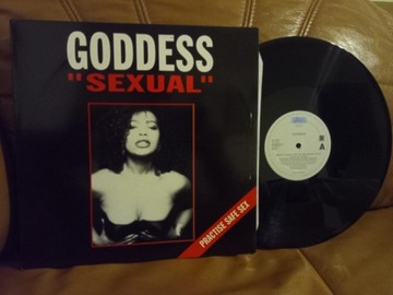 Goddess - Sexual (12" Maxi)