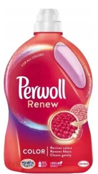 Płyn do prania Perwoll Renew Color 2,97l