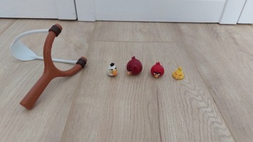 Angry Birds, proca i figurki 