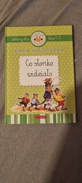 Co słonko widzialo