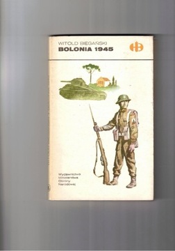 Bolonia 1945 Biegański
