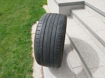 Continental Contisportcontact 3 275/40R19 