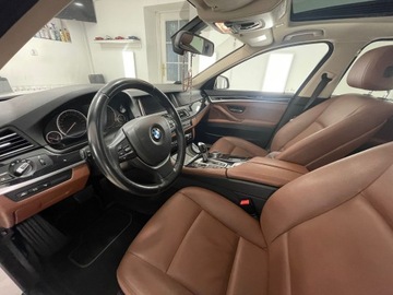 BMW 520 D XDRIVE