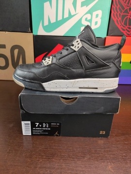 Buty Nike Air Jordan 4 Retro Oreo 40 EU 25 cm 2015