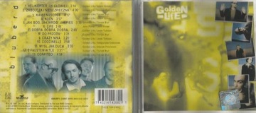 GOLDEN LIFE - BLUBERD (1997)