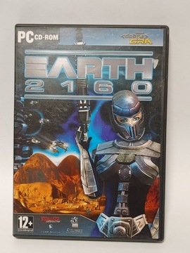 Earth 2160 PC seria Dobra Gra