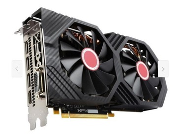 XFX Radeon RX 580 GTS XXX Edition 8GB