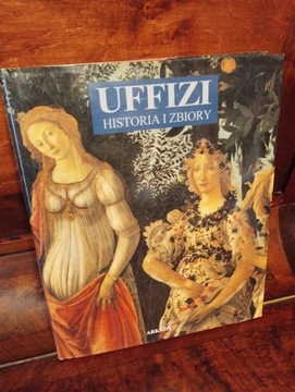 UFFIZI historia i zbiory