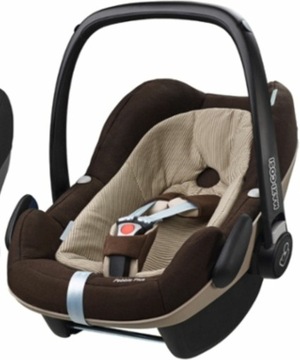 2wayfix + fotelik Maxi Cosi isofix