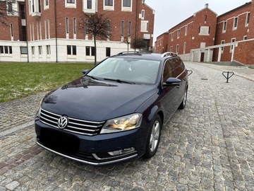 Volkswagen Passat 2.0 TDI DSG BlueMotion  Highline