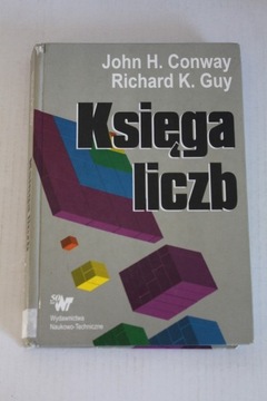 Conway / Guy - Księga liczb