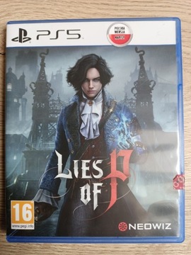 Lies of P PS5 PlayStation 5 