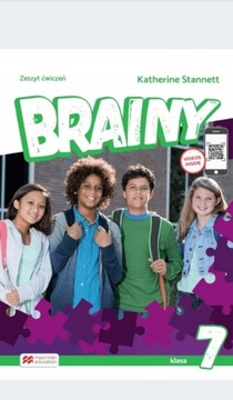 Brainy 7 ćwiczenia 