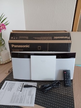 Zestaw stereo Panasonic