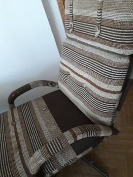 Fotel kręcony