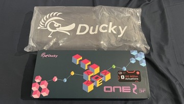 Klawiatura Ducky ONE 2 SF Cherry MX-SpeedSilver