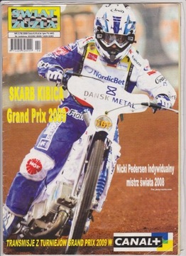 Świat Żużla Grand Prix 2009