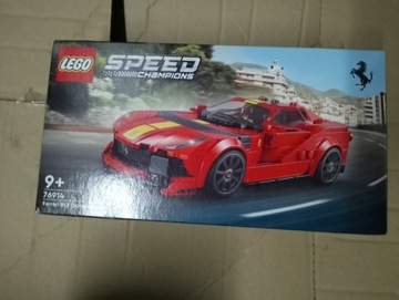 Lego speed champions ferrari 812