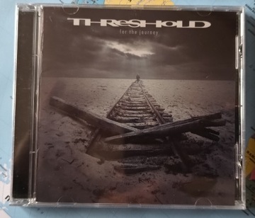 Thrashold For the Journey - CD - Folia