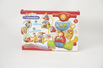 Vtech - Genius XL Color Pro dwujęzyczny komputer d