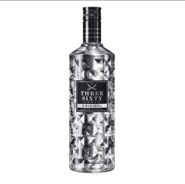 THREE SIXTY VODKA 3L