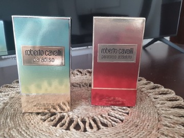 Perfumy Paradiso roberto Cavalli