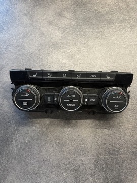 Panel climatronic VW Golf Sportsvan 5G0907044BE
