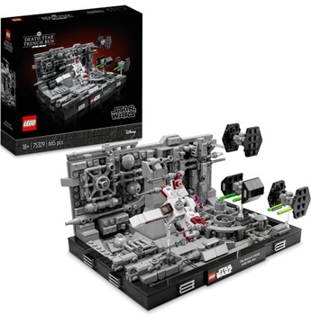 LEGO 75329 Star Wars Szturm na gwiazdę śmierci 