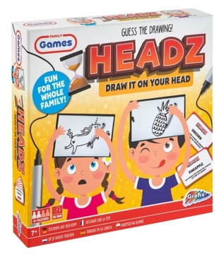 Headz draw it on your head