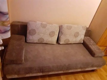 Łóżko typu fotel rozkładany 200/150