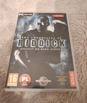 The Chronicles of Riddick pc