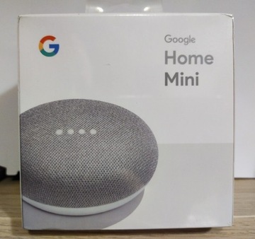 Google home mini nest inteligentny głośnik H0A