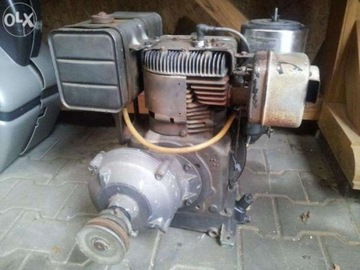 silnik przemysłowy Briggs & Stratton 