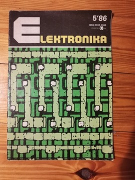 ELEKTRONIKA nr 5/86