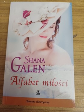 Shana Galen Alfabet miłości 