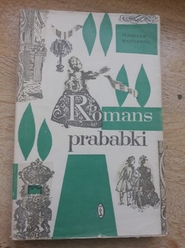 Romans Prababki Stanisław Wasylewski 1958
