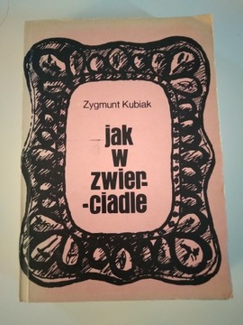Zygmunt Kubiak Jak w zwierciadle
