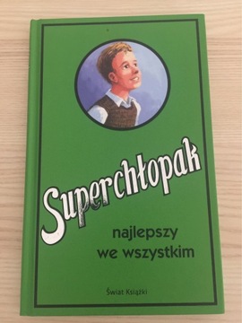 Superchłopak Świat Książki 