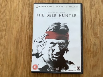 The Deer hunter dvd