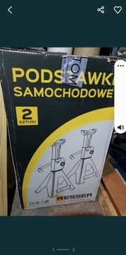 Podstawki samochodowe