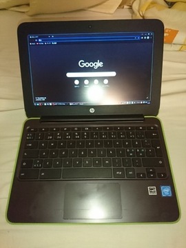 Laptop HP 11 G4 Dobra Bateria Debian 11.6 64bit PL