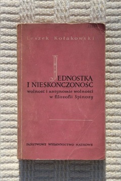 Leszek Kołakowski - Jednostka i nieskończoność