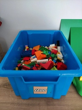 Zestaw klocków Lego - Mix !
