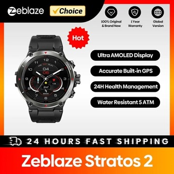 Zeblaze Stratos 2