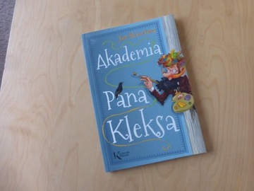 Akademia Pana Kleksa. Jan Brzechwa